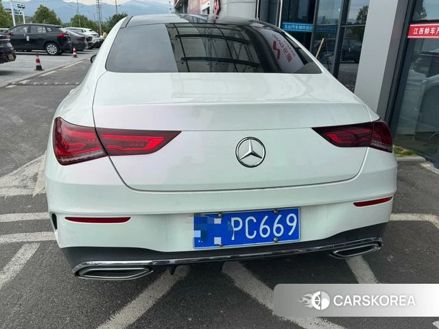 Mercedes-Benz CLA (import) id 4290201 из Китая 7