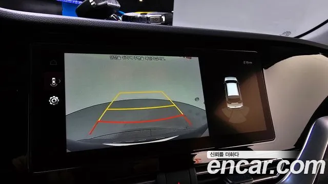 Kia The New Niro id 2671124 из Кореи 17