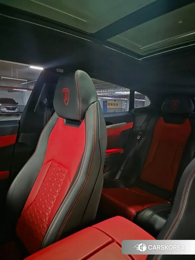 Lamborghini Urus id 3698319 из Кореи 9