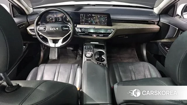 Kia K8 id 3659787 из Кореи 17