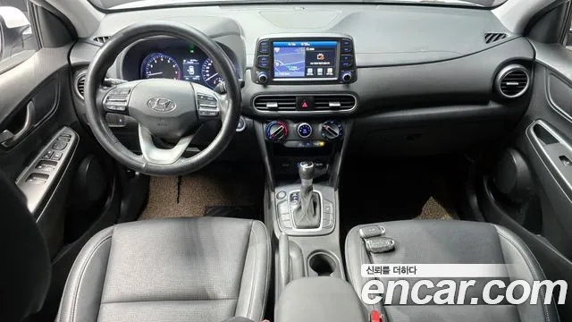 Hyundai Kona id 2917660 из Кореи 17