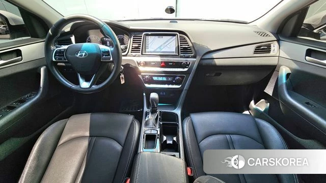 Hyundai Sonata New Rise id 4471759 из Кореи 17
