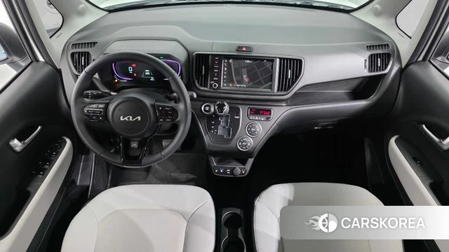 Kia The New Kia Ray id 4607682 из Кореи 29