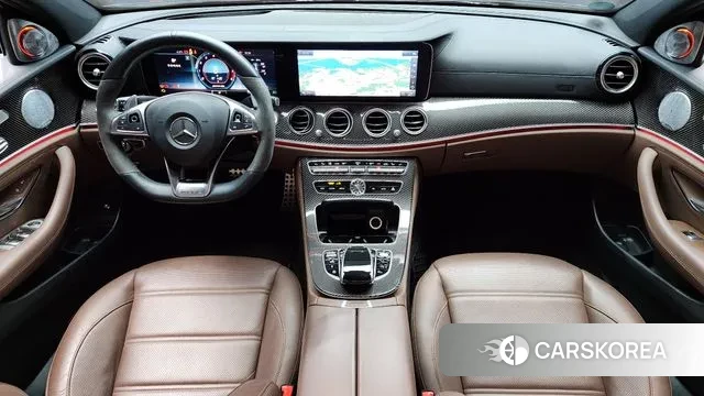 Mercedes-Benz E-Class W213 id 3520427 из Кореи 17