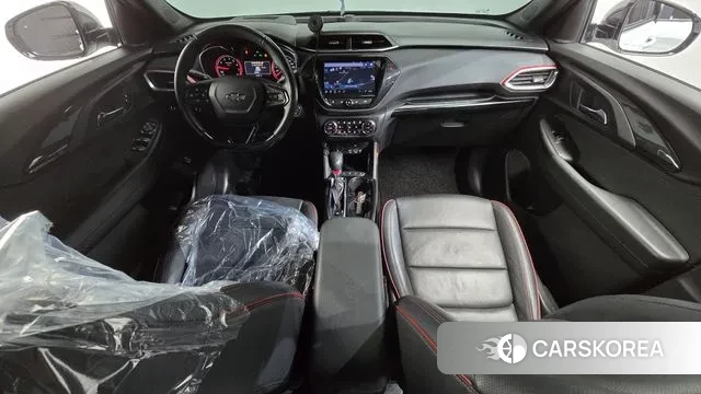 Chevrolet (GM Daewoo) Trailblazer id 3611948 из Кореи 17