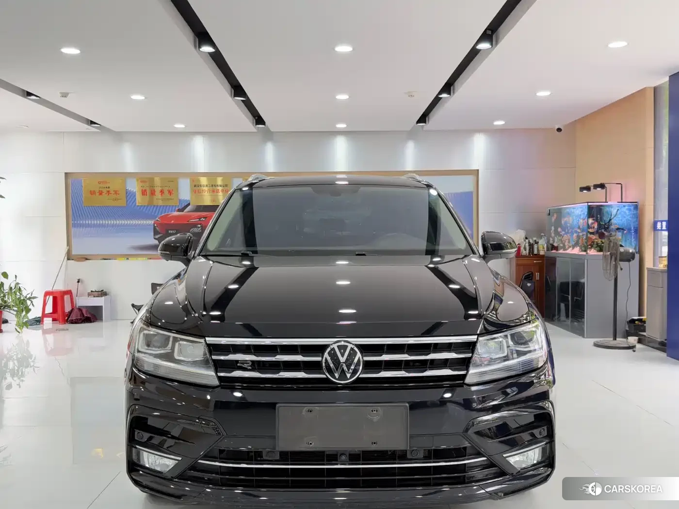 Volkswagen Tiguan L id 4628080 из Китая 13