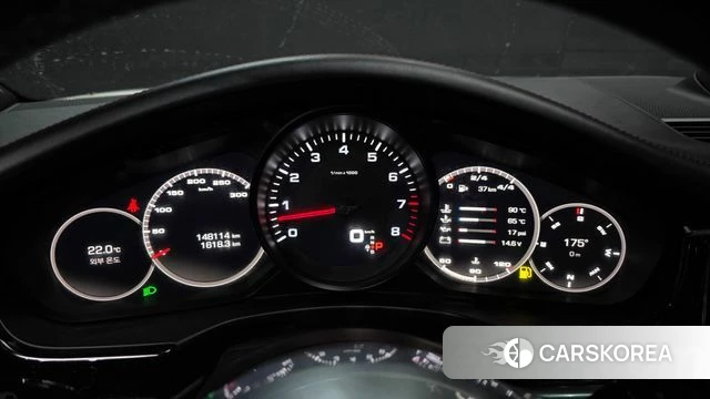 Porsche Panamera (971) id 4286322 из Кореи 33