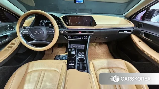 Hyundai Sonata (DN8) id 3682178 из Кореи 17