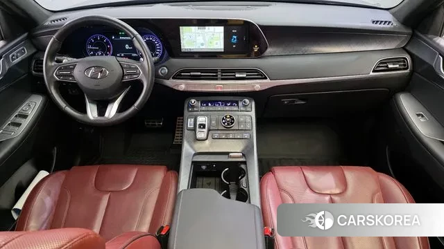 Hyundai Palisade id 3013750 из Кореи 17