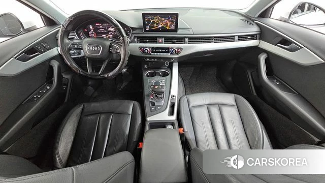 Audi A4 (B9) id 4519998 из Кореи 30
