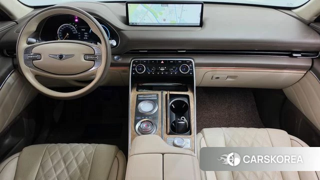 Genesis GV80 id 4769617 из Кореи 17