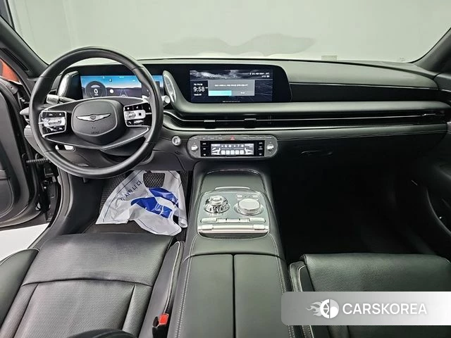 Genesis G90 (RS4) id 4641482 из Кореи 16
