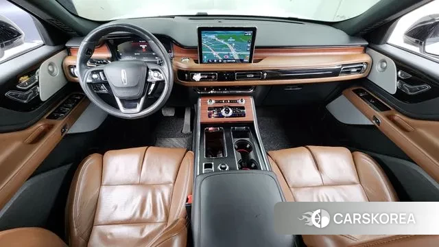 Lincoln Aviator 2nd generation id 3573103 из Кореи 17