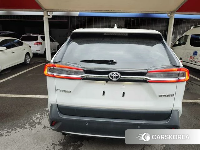 Toyota Wilanda id 3919552 из Китая 7
