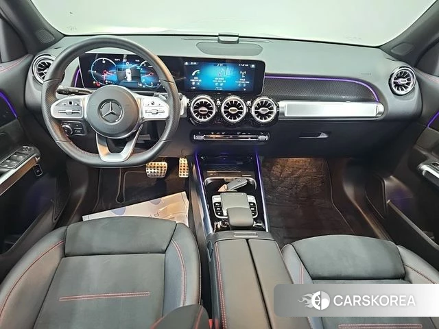 Mercedes-Benz GLB-Class X247 id 4637443 из Кореи 17