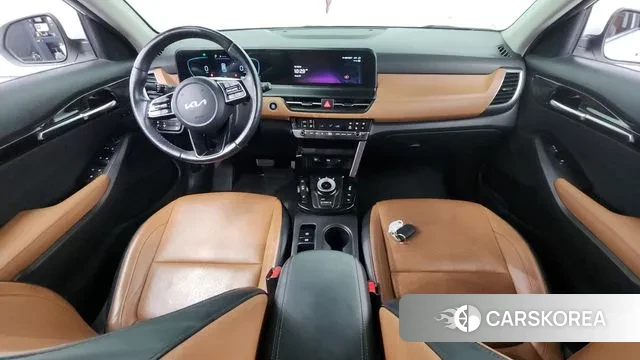 Kia The New Seltos id 2930593 из Кореи 17