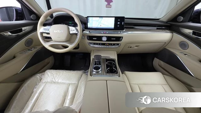 Kia The New K9 2nd generation id 4758608 из Кореи 30