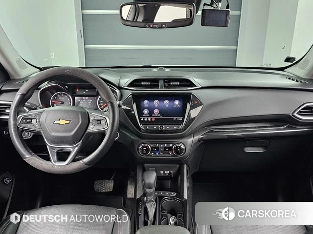 Chevrolet (GM Daewoo) Trailblazer id 3942303 из Кореи 17