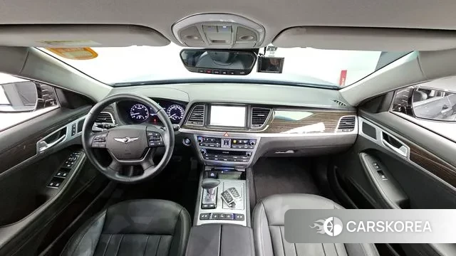 Genesis G80 id 2981419 из Кореи 17