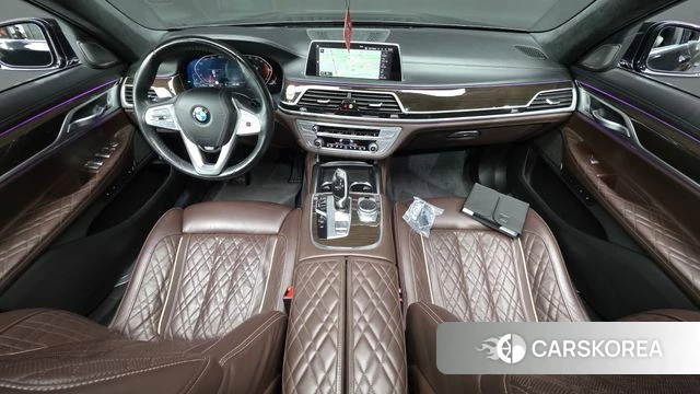 BMW 7 Series (G11) id 4593985 из Кореи 32