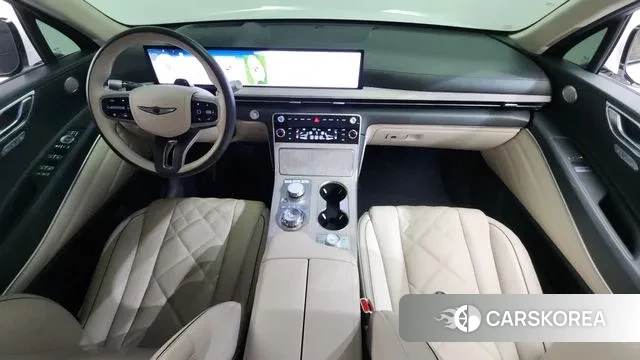 Genesis GV80 id 3758304 из Кореи 17