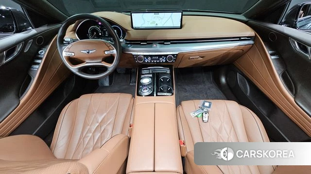 Genesis G80 (RG3) id 3827605 из Кореи 17