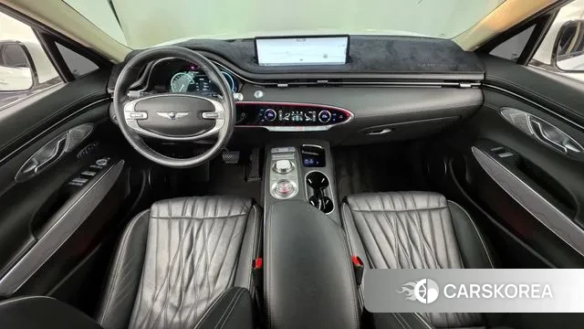 Genesis GV70 id 3635100 из Кореи 17