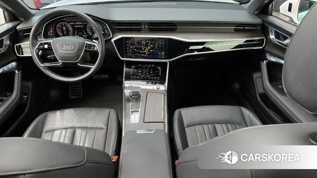 Audi A6 (C8) id 3877418 из Кореи 17