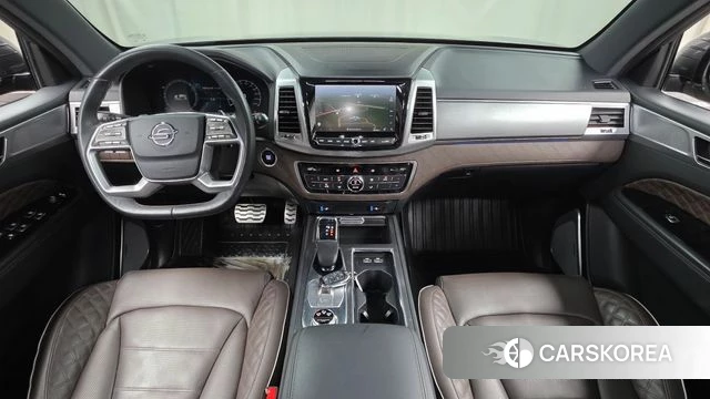 Ssangyong All New Rexton id 4764556 из Кореи 29