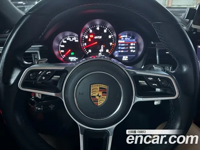 Porsche Macan id 2653106 из Кореи 8