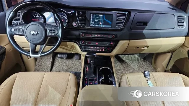 Kia The New Carnival id 3434721 из Кореи 17