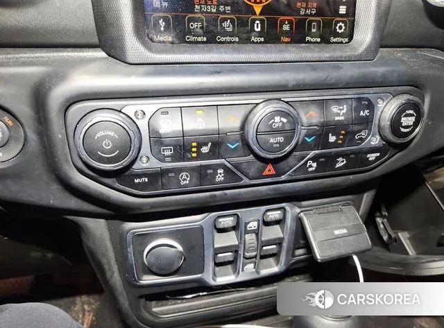 Jeep Wrangler (JL) id 3526286 из Кореи 15