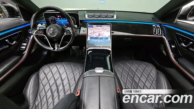 Mercedes-Benz S-Class W223 id 2849183 из Кореи 17