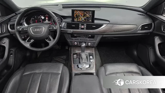 Audi New A6 id 3602238 из Кореи 17