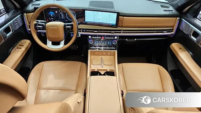 Hyundai Santa Fe (MX5) id 3327637 из Кореи 17