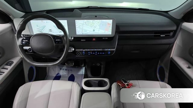 Hyundai Ionic 5 id 4894318 из Кореи 27