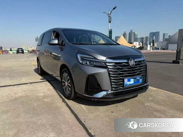 Buick GL8 id 4241665 из Китая 12