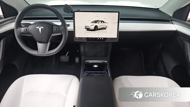Tesla Model Y id 2984196 из Кореи 17
