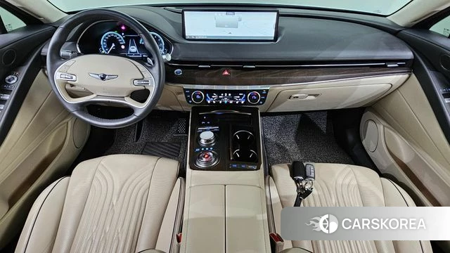 Genesis G80 (RG3) id 4774085 из Кореи 30