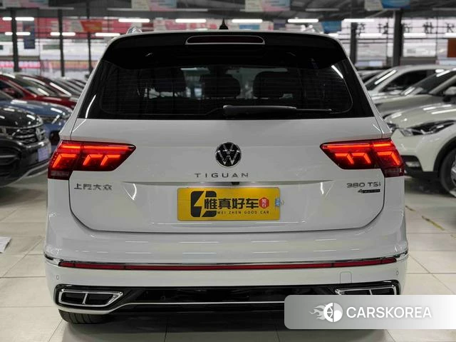 Volkswagen Tiguan L id 4260051 из Китая 18