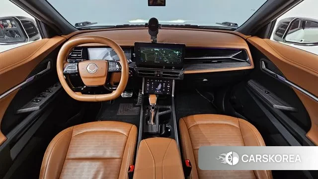 Ssangyong Torres id 3770230 из Кореи 17