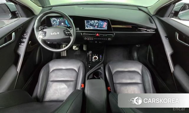 Kia Di Ol Nu Niro id 4550047 из Кореи 17