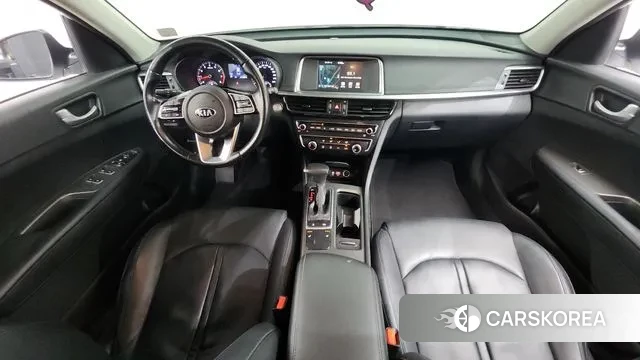 Kia The New K5 2nd generation id 3375043 из Кореи 17