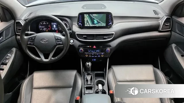 Hyundai All New Tucson id 3055219 из Кореи 17