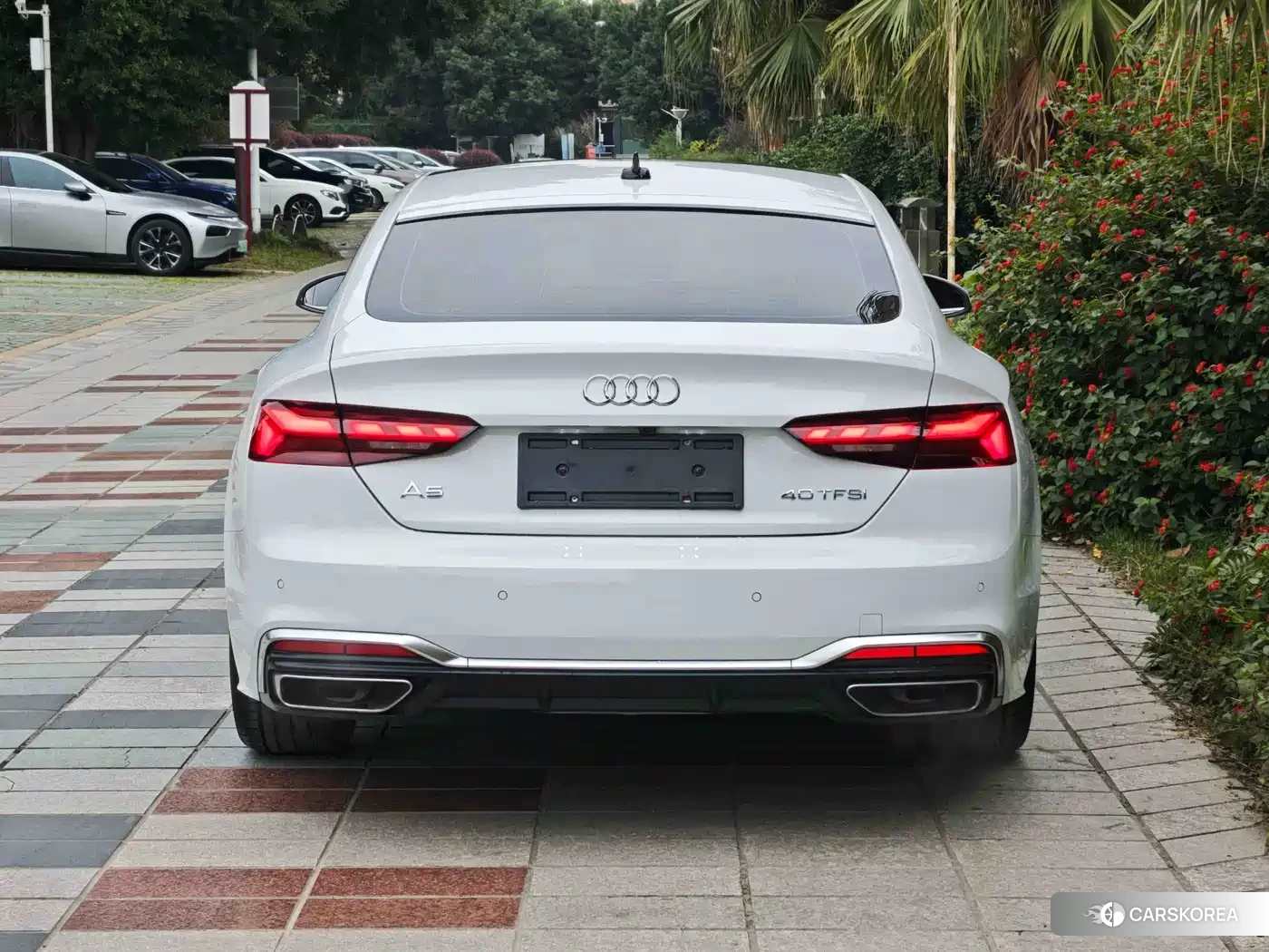 Audi A5 id 4629786 из Китая 16
