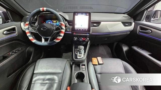 Renault Korea (Samsung) XM3 id 4409009 из Кореи 29
