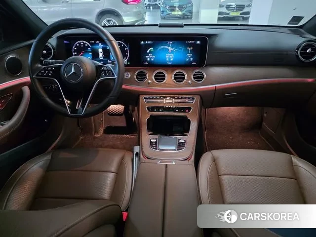 Mercedes-Benz E-Class W213 id 3482561 из Кореи 14