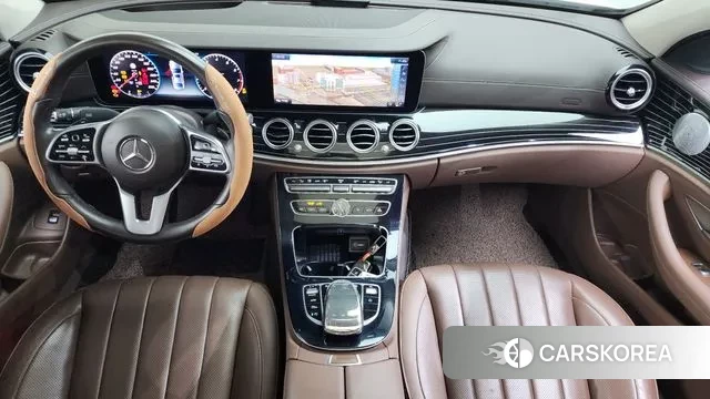 Mercedes-Benz E-Class W213 id 3209043 из Кореи 17