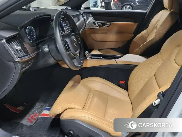 Volvo S90 id 3476669 из Кореи 7