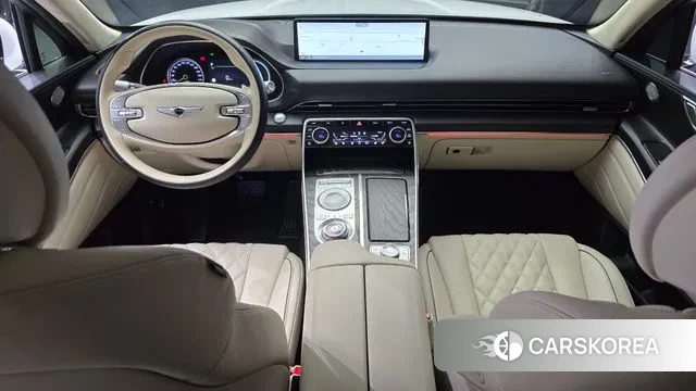 Genesis GV80 id 2984982 из Кореи 17